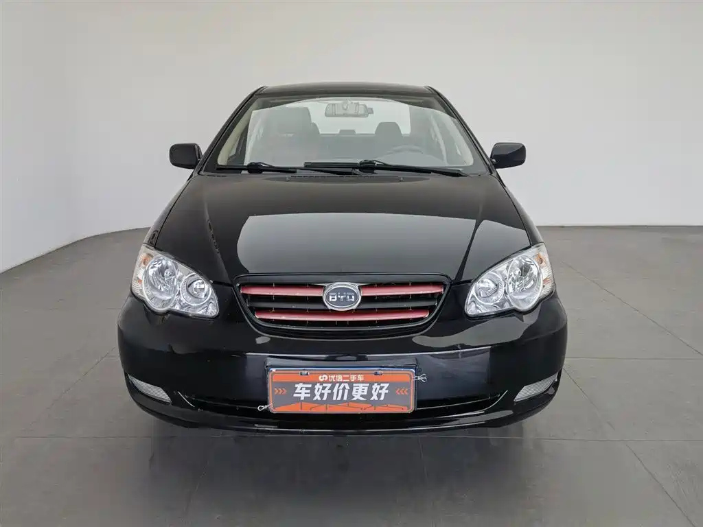 BYD F3 2018