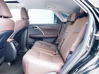 LEXUS RX  2020 YEAR 450H 4WD &#26234;. HYBRID &#29305;&#21035;&#38480;&#37 2020
