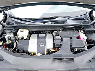 LEXUS RX  2020 YEAR 450H 4WD &#26234;. HYBRID &#29305;&#21035;&#38480;&#37 2020
