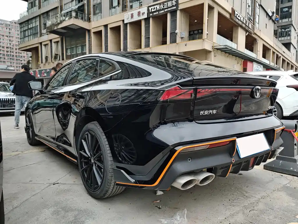 CHANGAN UNI-V 2023