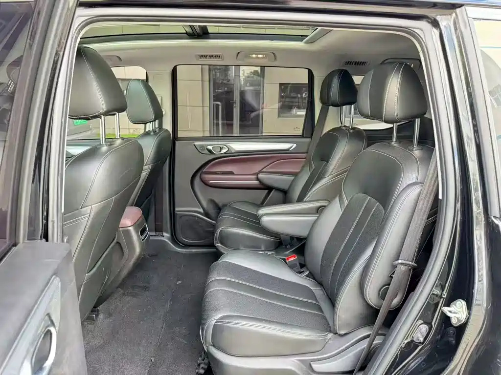 TRUMPCHI M6 2021