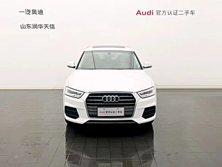 AUDI Q3  2018