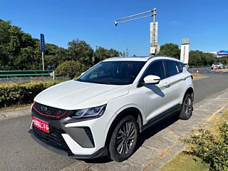 GEELY AUTO COOLRAY 2021 YEAR 1.4T DCT EDITION 2021