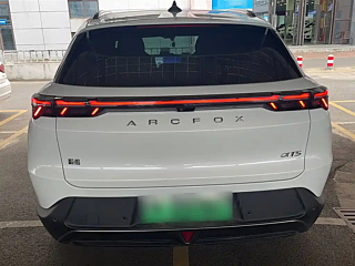 ARCFOX ALPHA T5 &ALPHA;T5  2025 YEAR 520 MAX 2025