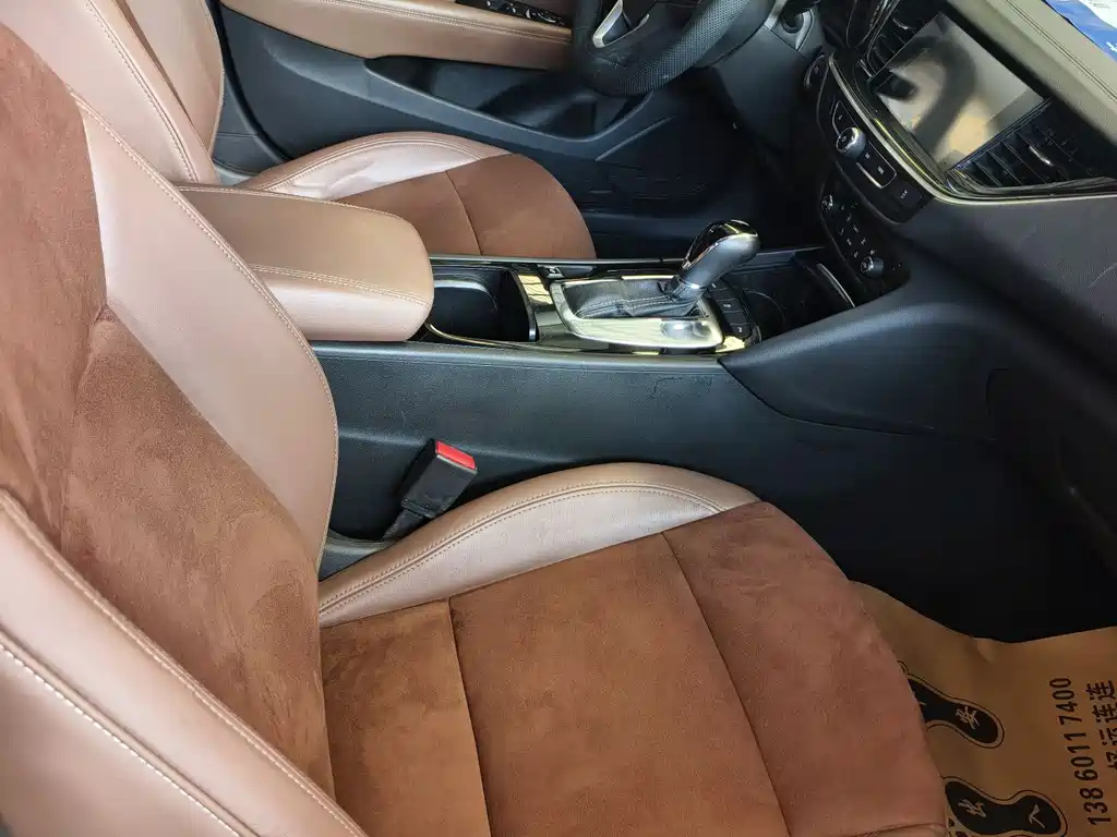 BUICK REGAL 2019