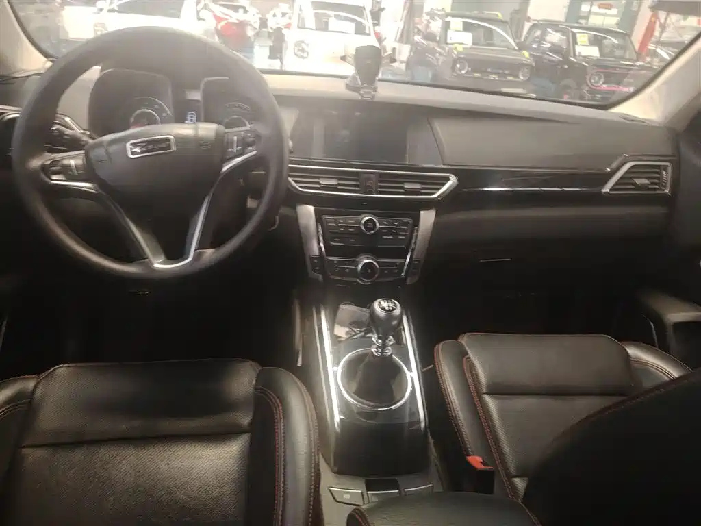 ZOTYE BIG 迈X5 2015