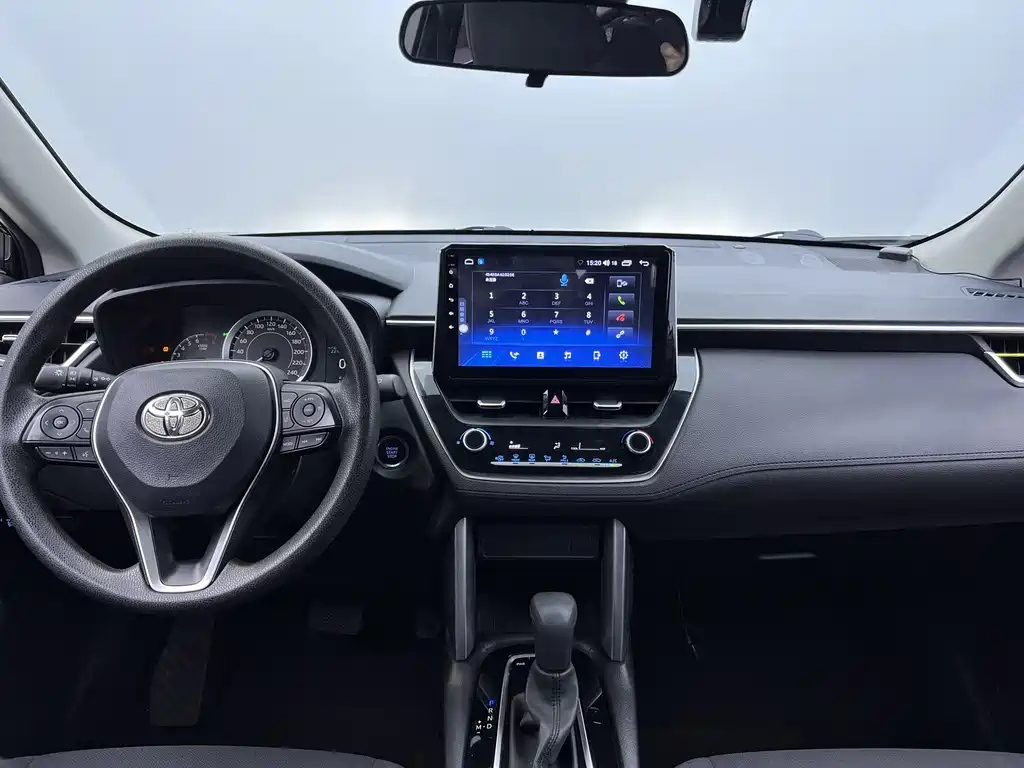 TOYOTA FRONTLANDER 2022