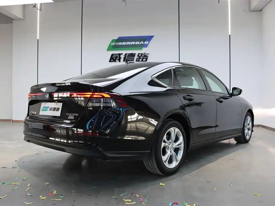 HONDA ACCORD 2023