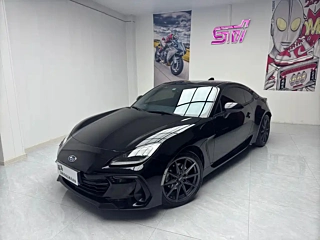 SUBARU BRZ  2022 YEAR 2.4L MANUAL EDITION 2022