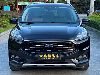 FORD ESCAPE 2021