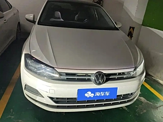VOLKSWAGEN POLO  2021