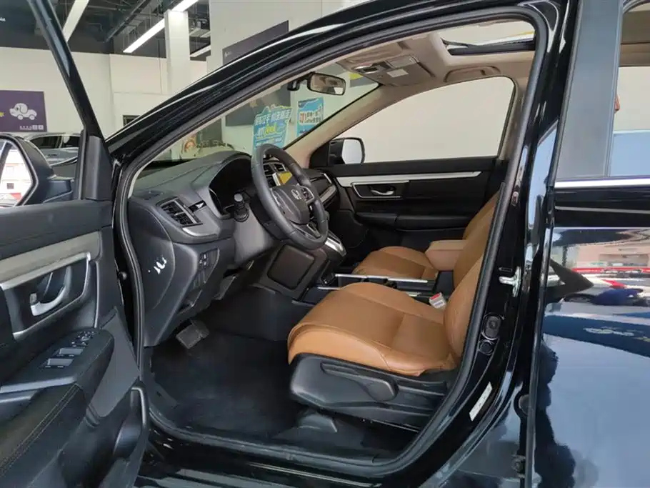 HONDA CR-V 2021
