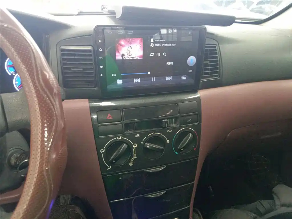 BYD F3 2019