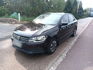 VOLKSWAGEN SANTANA 2017
