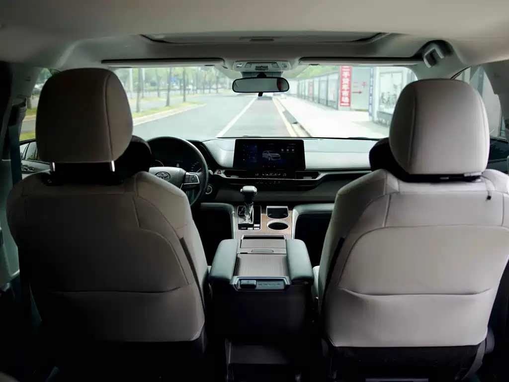 TOYOTA SIENNA SIENNA 2024