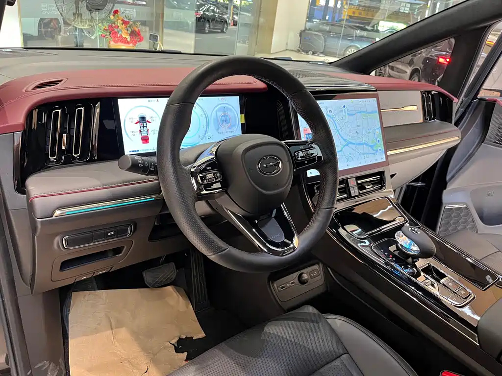 TRUMPCHI M8 2023
