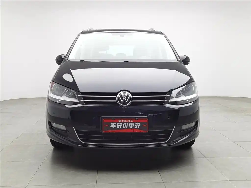 VOLKSWAGEN SHARAN 2018