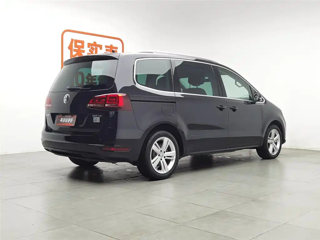 VOLKSWAGEN SHARAN 2018