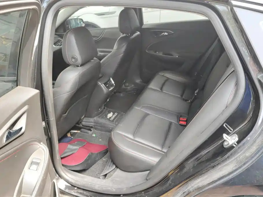 CHEVROLET MALIBU XL 2020