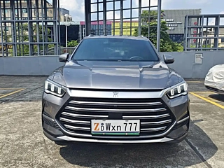 BYD SONG PRO NEW ENERGY  2022
