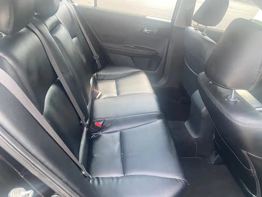 HONDA ACCORD 2016