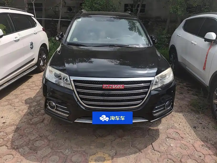 HAVAL H6 2014