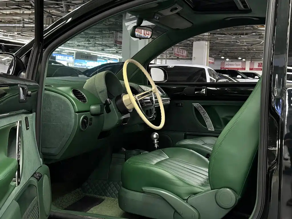 VOLKSWAGEN BEETLE 2010