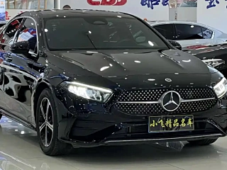 MERCEDES BENZ A-CLASS 2023