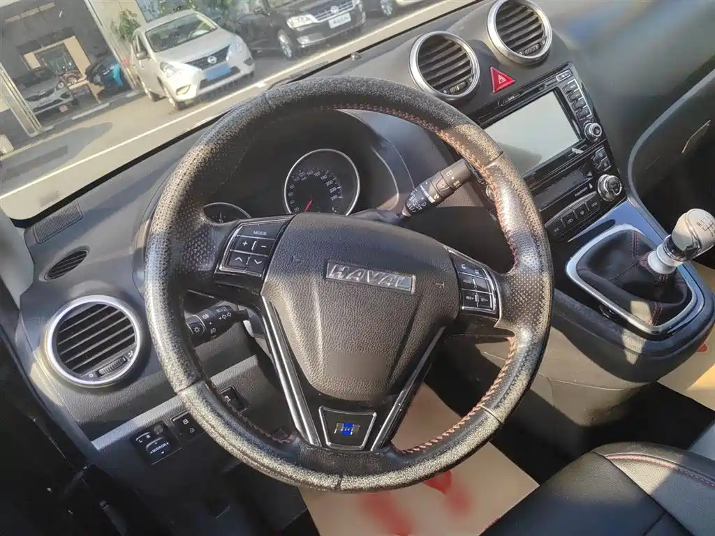 HAVAL H6 2016