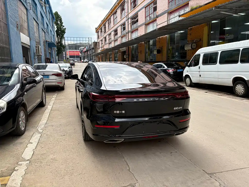 BESTURN B70 2024