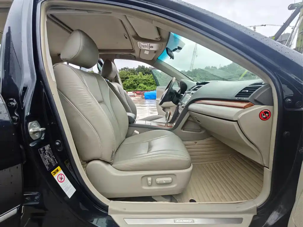 TOYOTA CAMRY 2009