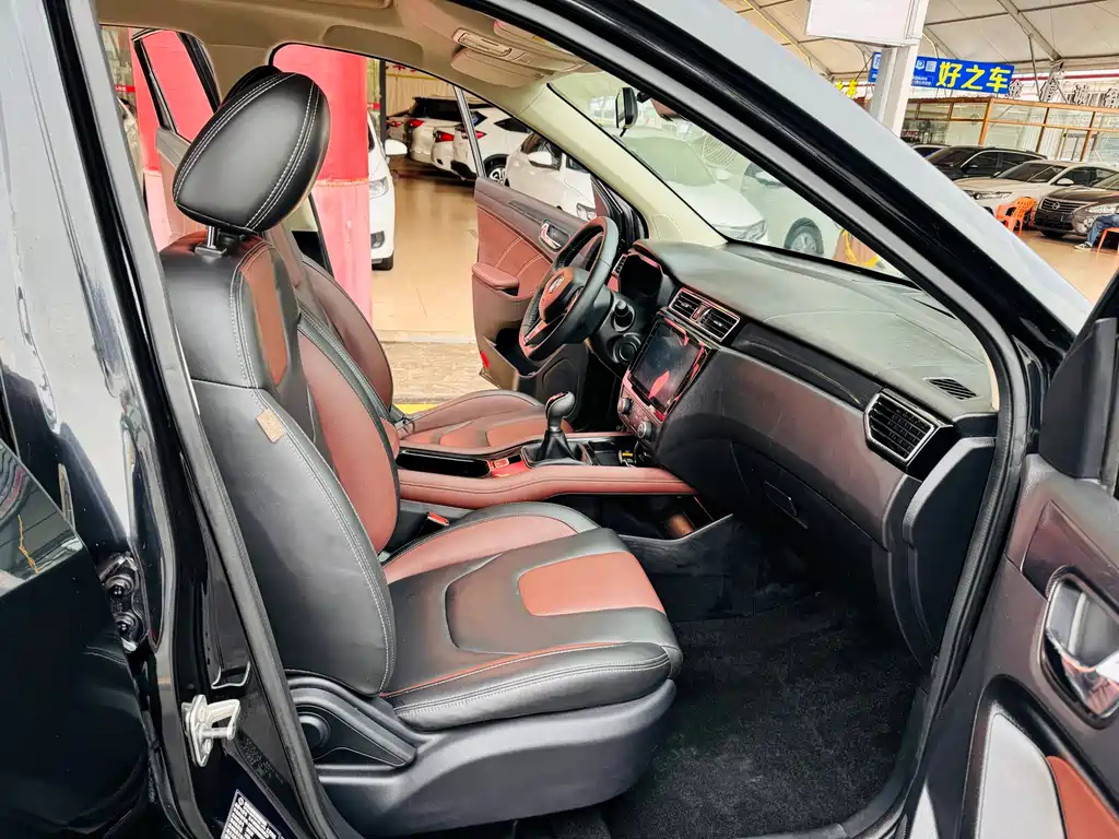 DONGFENG SCENERY 580 2016