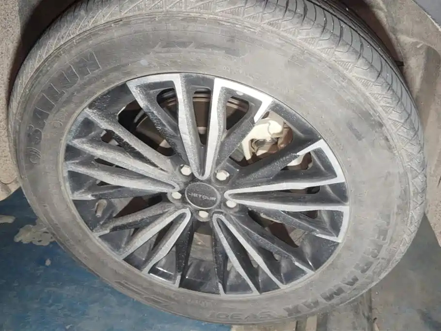 JETOUR X70 PLUS 2023