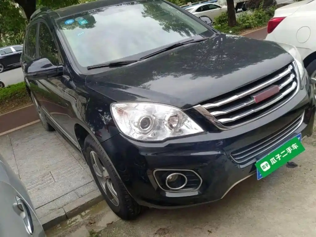 HAVAL H6 2015