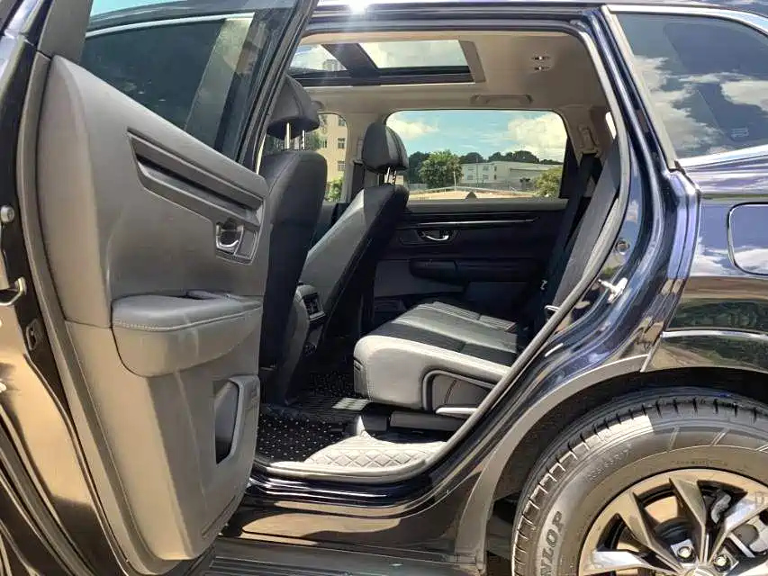HONDA BREEZE 2024
