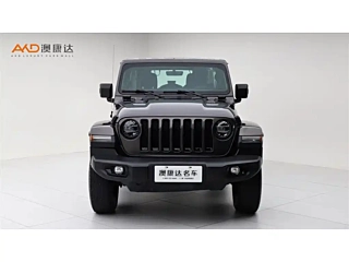 Заказать JEEP WRANGLER
