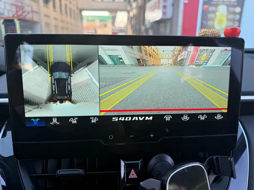 TOYOTA FRONTLANDER 2025