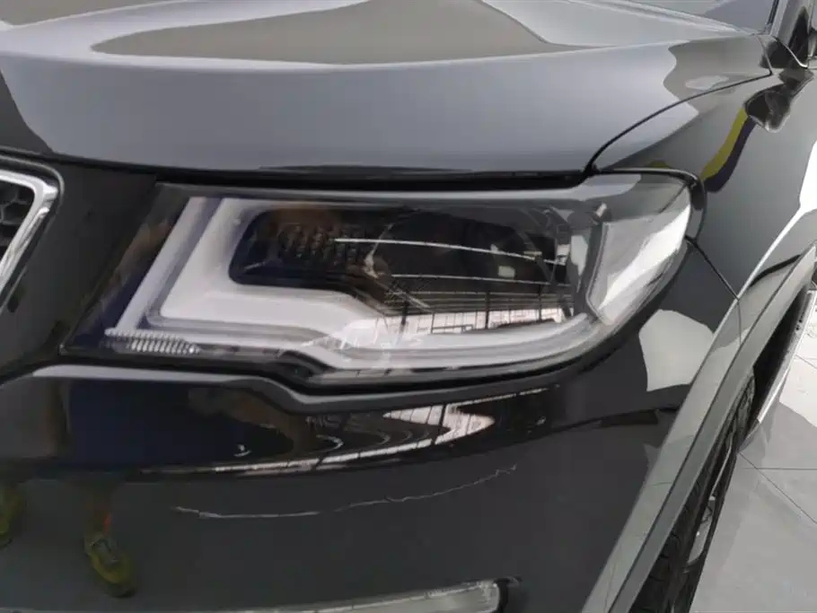 JEEP COMPASS 2021