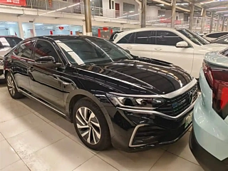VOLKSWAGEN PASSAT NEW ENERGY 2022