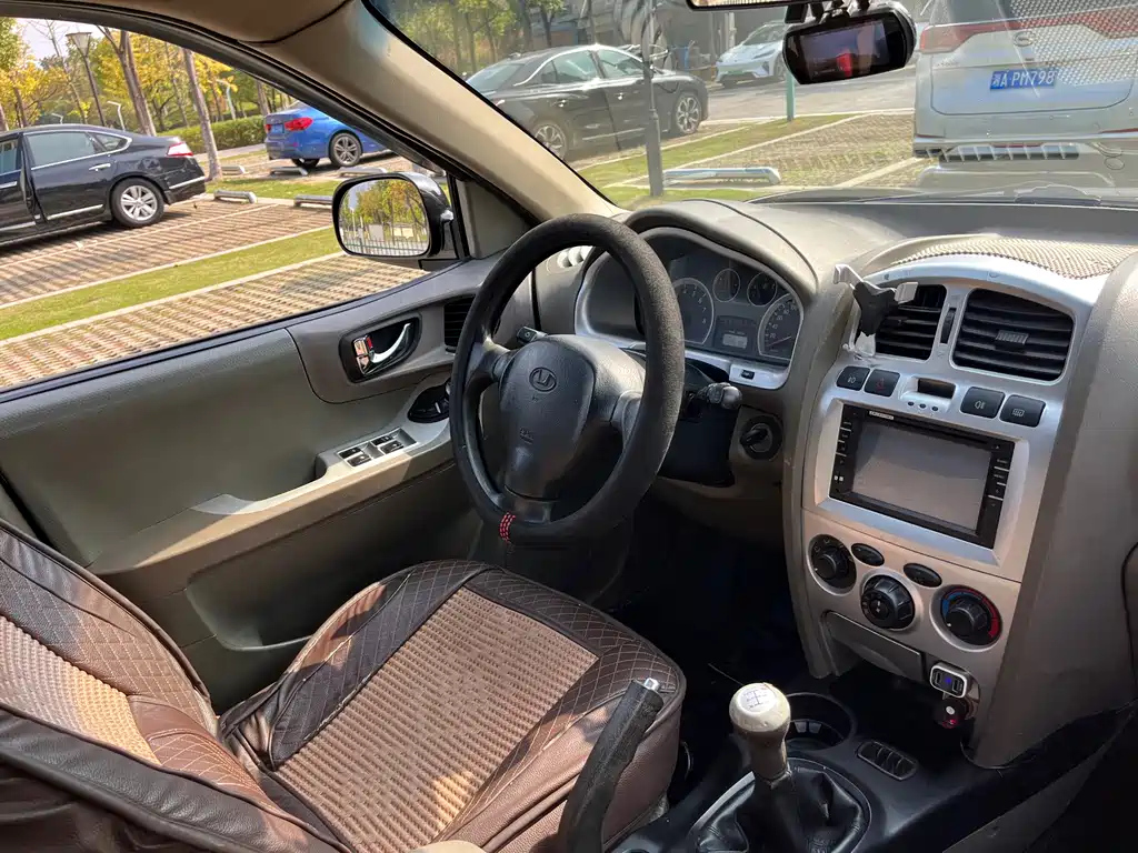 HAWTAI SANTA FE CLASSIC 2012