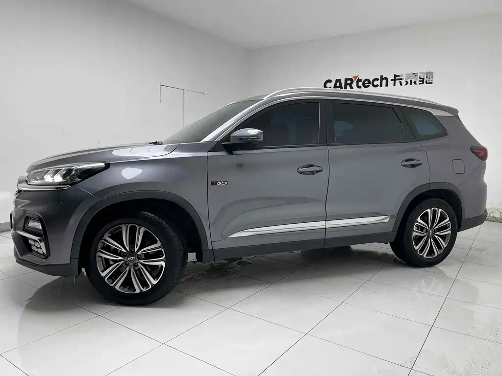 CHERY TIGGO 8 2021