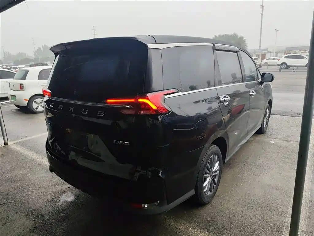 SAIC MAXUS G50 2022
