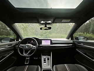 VOLKSWAGEN GOLF 2021 YEAR 280TSI DSG R-LINE 2021