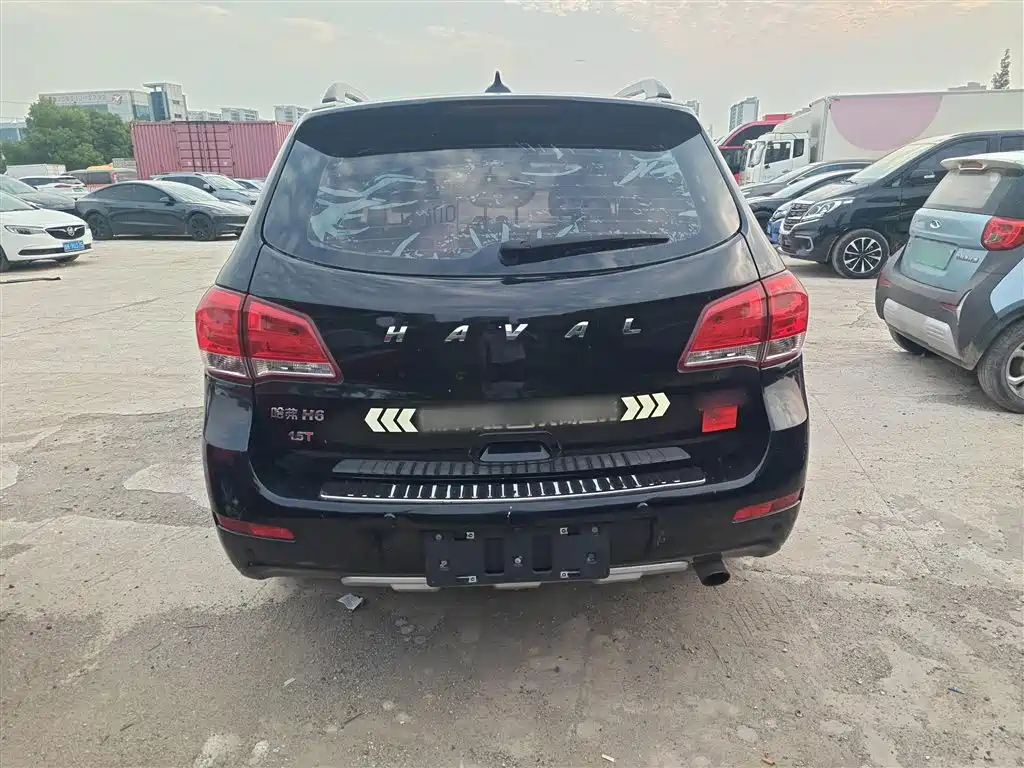 HAVAL H6 2016