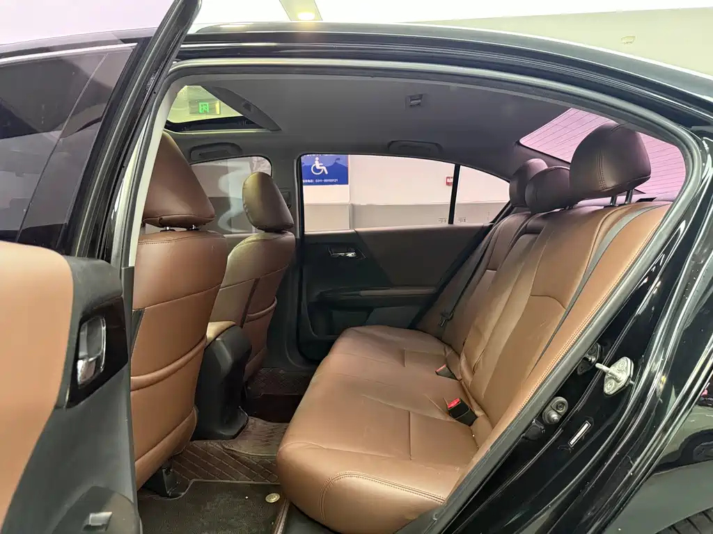 HONDA ACCORD 2016