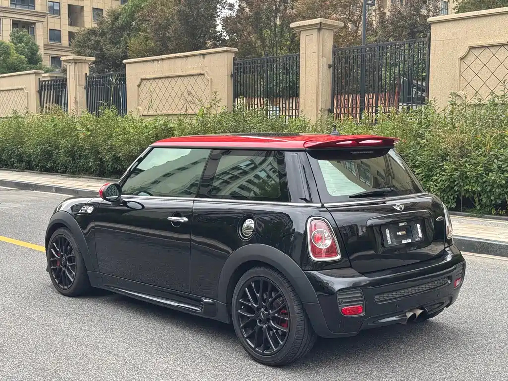 MINI JCW 2013