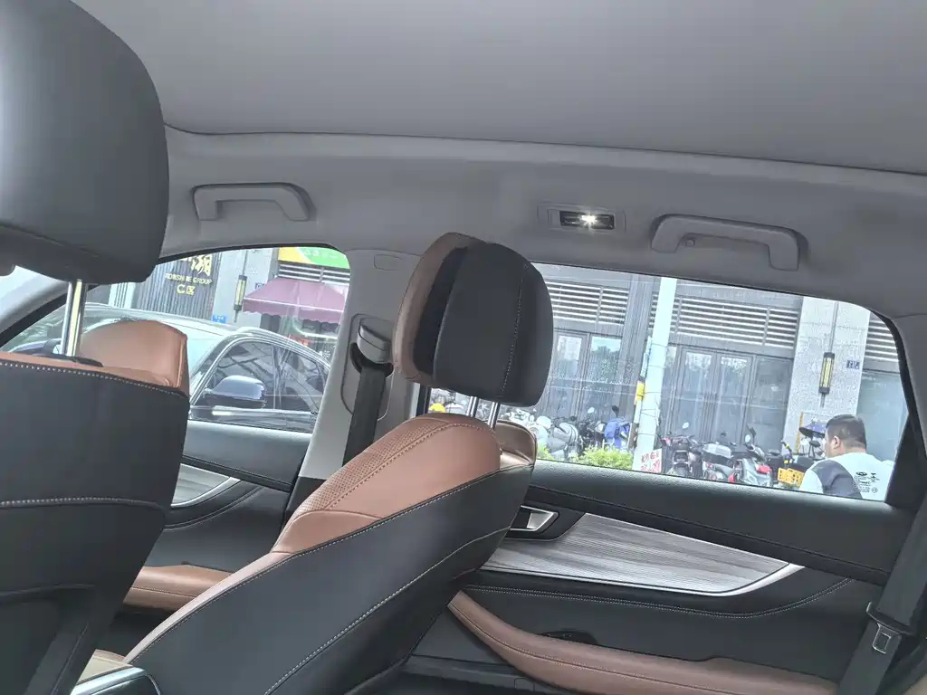 CHERY TIGGO 8 PLUS 2021