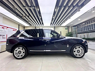 ROLLS ROYCE CULLINAN 2018 YEAR SEATS EDITION 2018