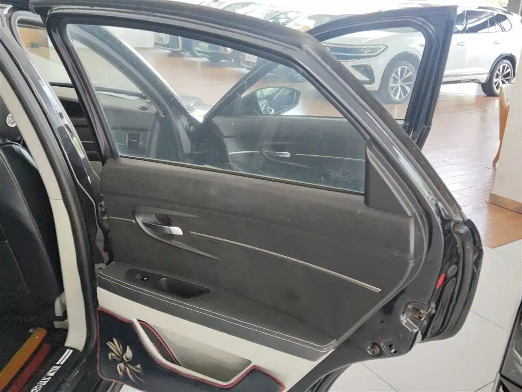 BAIC SENOVA D50 2014
