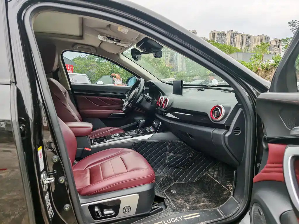 WEY VV7 2017